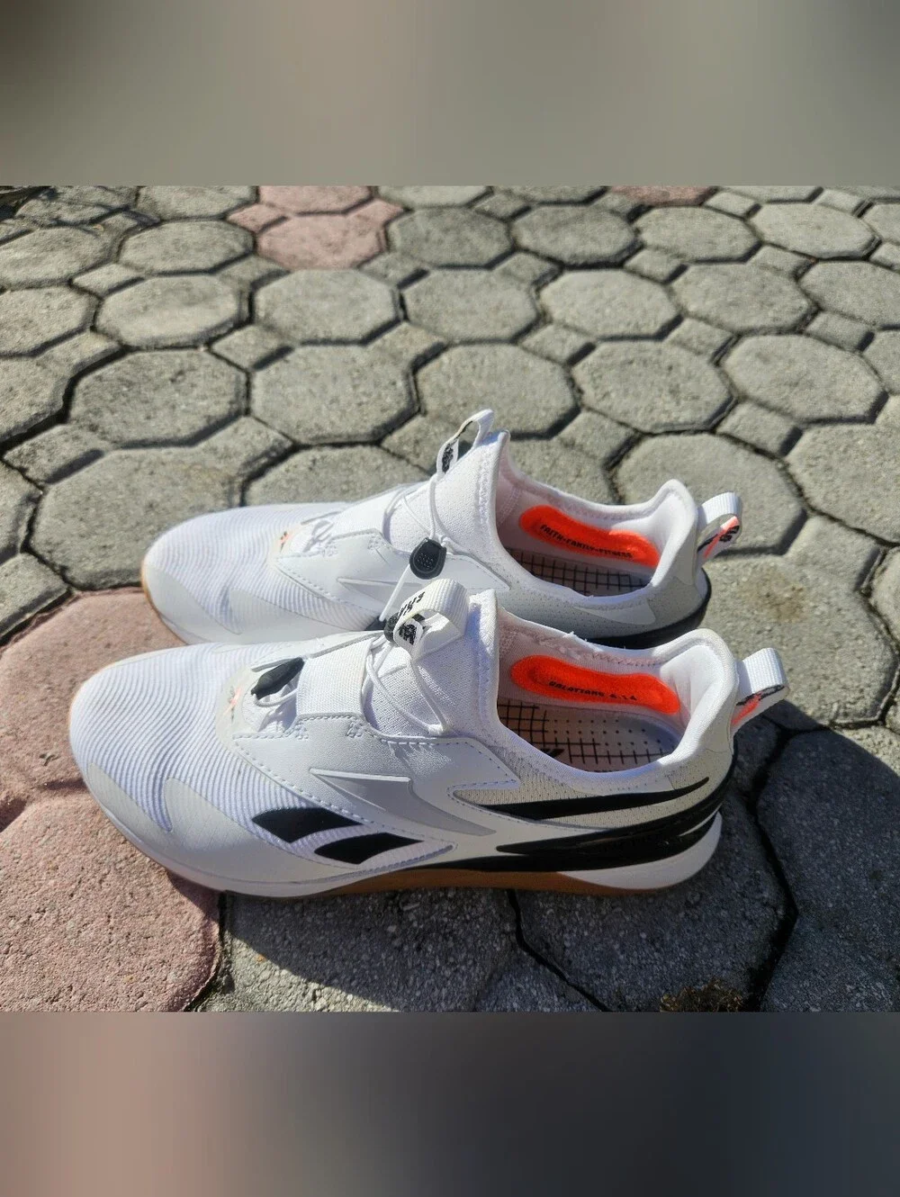 Reebok Nano X3 Froning Woman raining Shoes Size 7.5